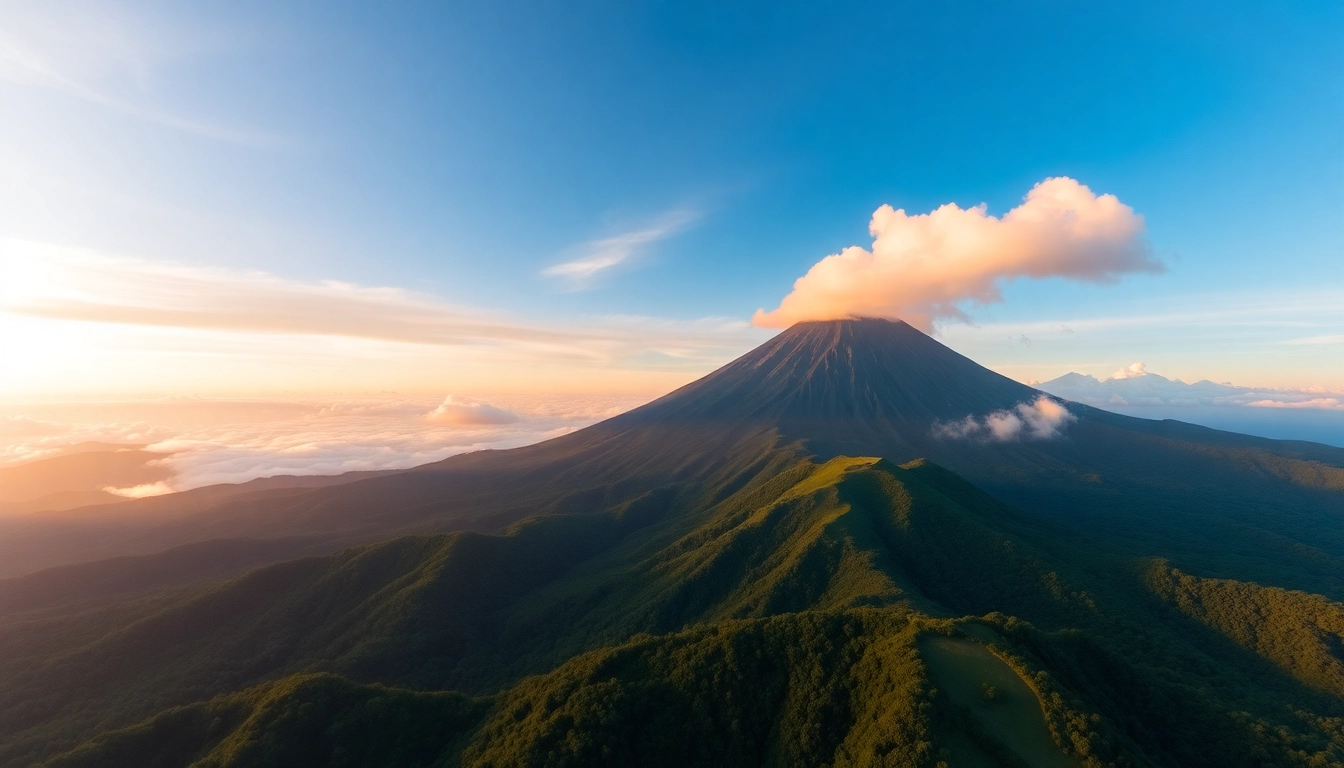 Mount Rinjani: A Comprehensive Guide to Indonesia’s Second Highest Volcano