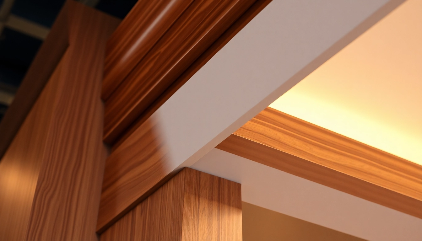 Mastering Finish Trim: Expert Tips for Polished and Durable Interior Detailing