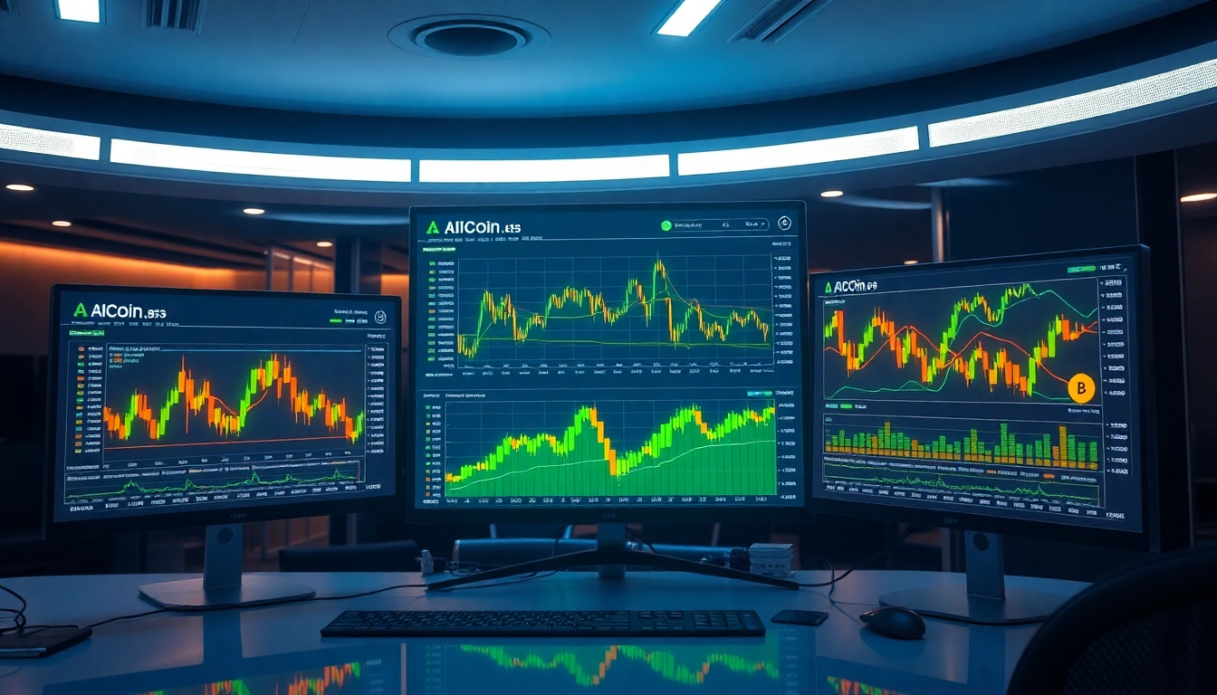 全面解析AICoin：领先的加密行情与资讯平台解锁投资新机遇