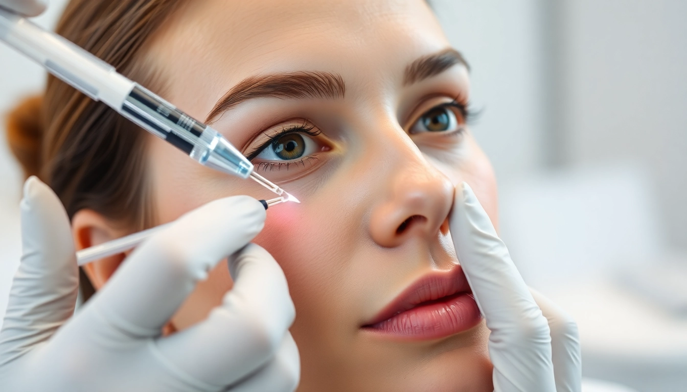 Botox Zürich: Achieve Natural Results with Expert Facial Faltenbehandlung in Zürich
