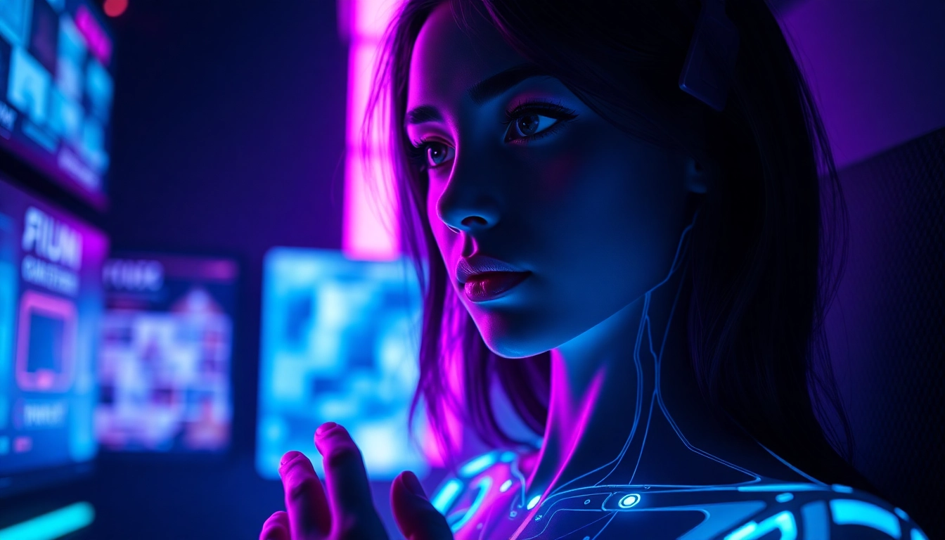 Revolutionizing Intimate AI Interactions: The New Era of Unfiltered AI Chat Porn and Visual Storytelling