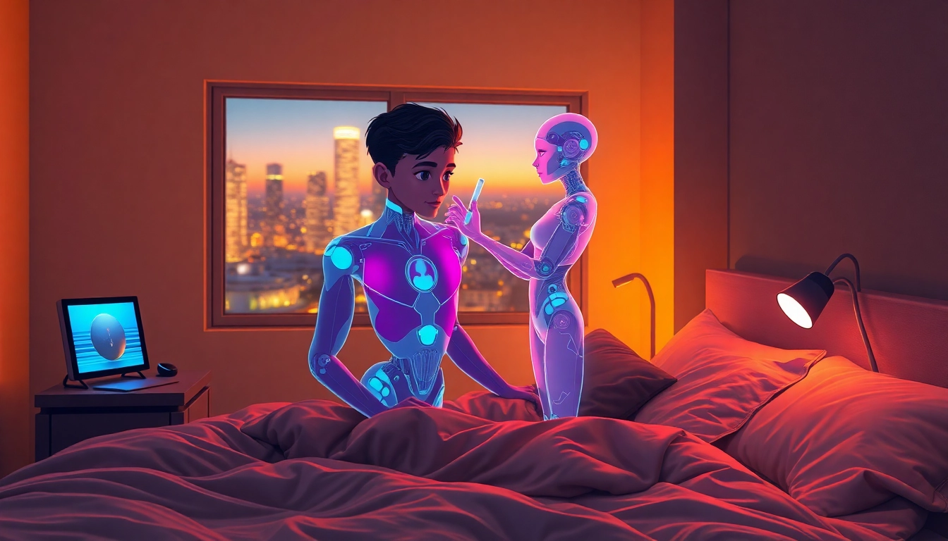 The New Era of AI NSFW Interactions: Exploring Crushon’s Innovative Approach to AI Porn Chat Free