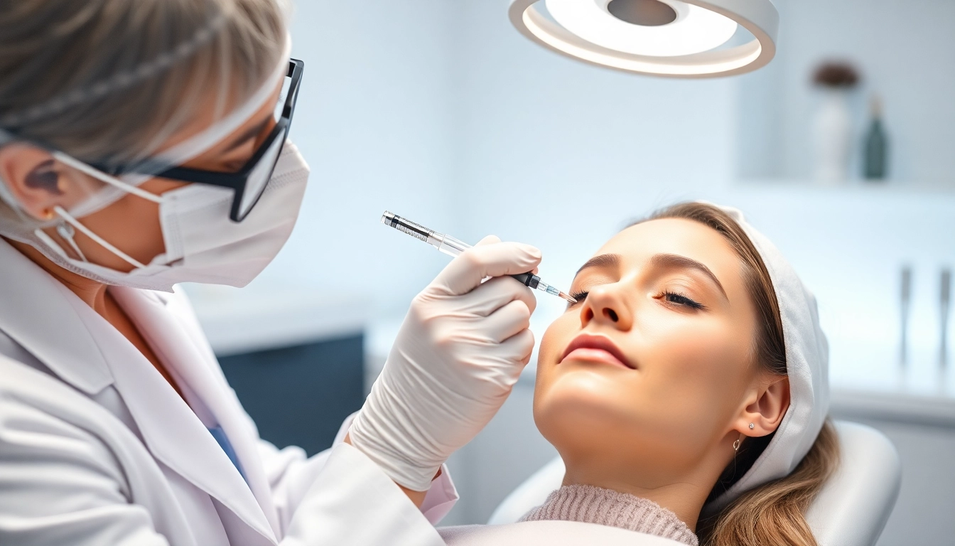 Botox Behandlung in Zürich: Natürliche Schönheit durch Expertenwissen bei SW BeautyBar