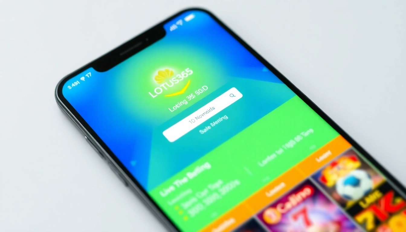 How to Obtain and Use Your Lotus365 ID for Smooth Online Betting and Casino Access