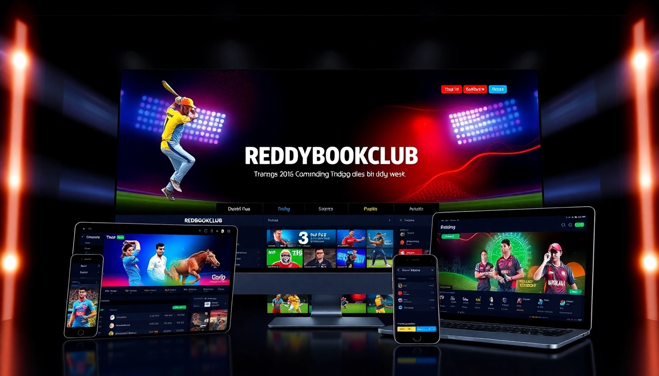Maximize Your Betting Experience with REDDYBOOKCLUB’s Trusted Platform