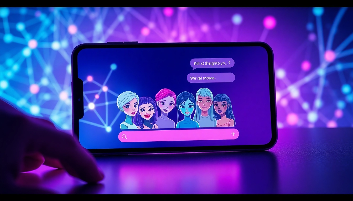 Unlocking the Secrets of Dirty AI and Sexy Chat AI: The Future of Intimate Virtual Interactions