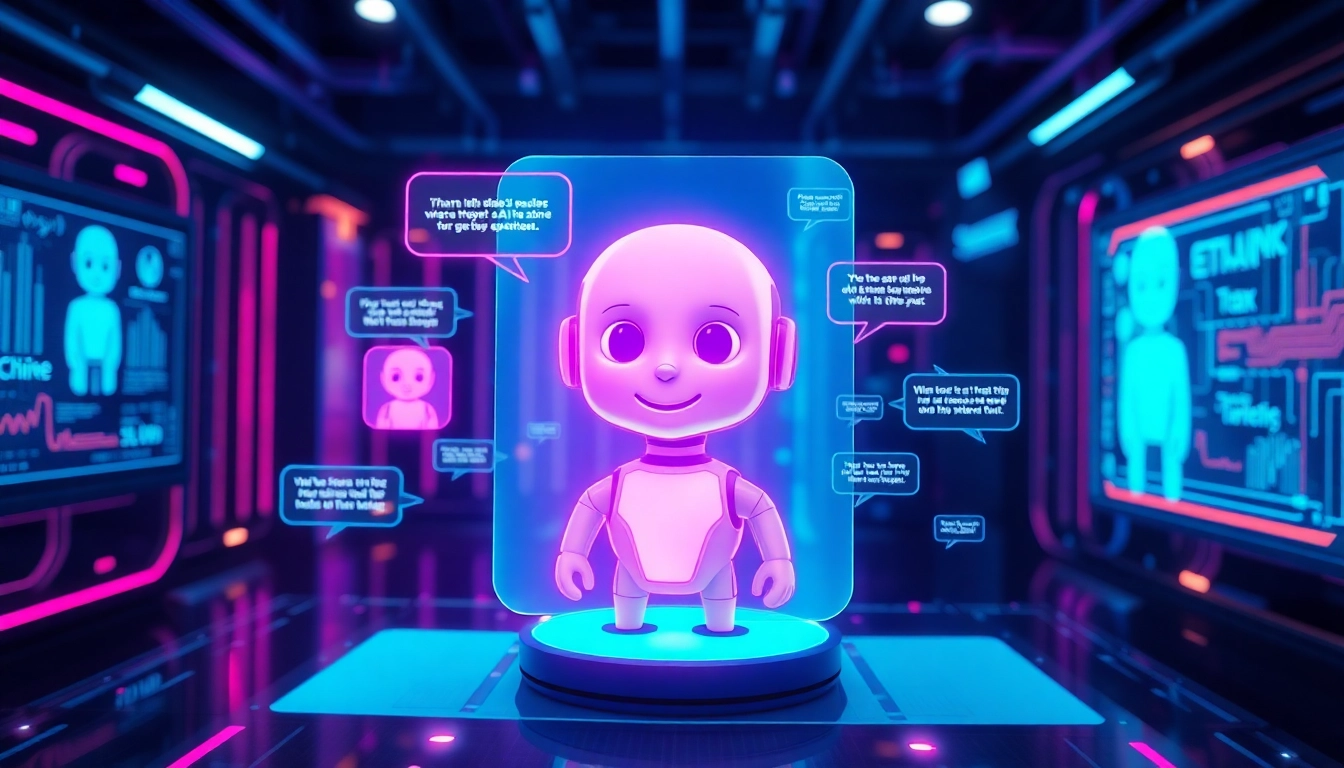 Unlocking the Power of AI Chatbots: Exploring the Future of Interactive Digital Companions