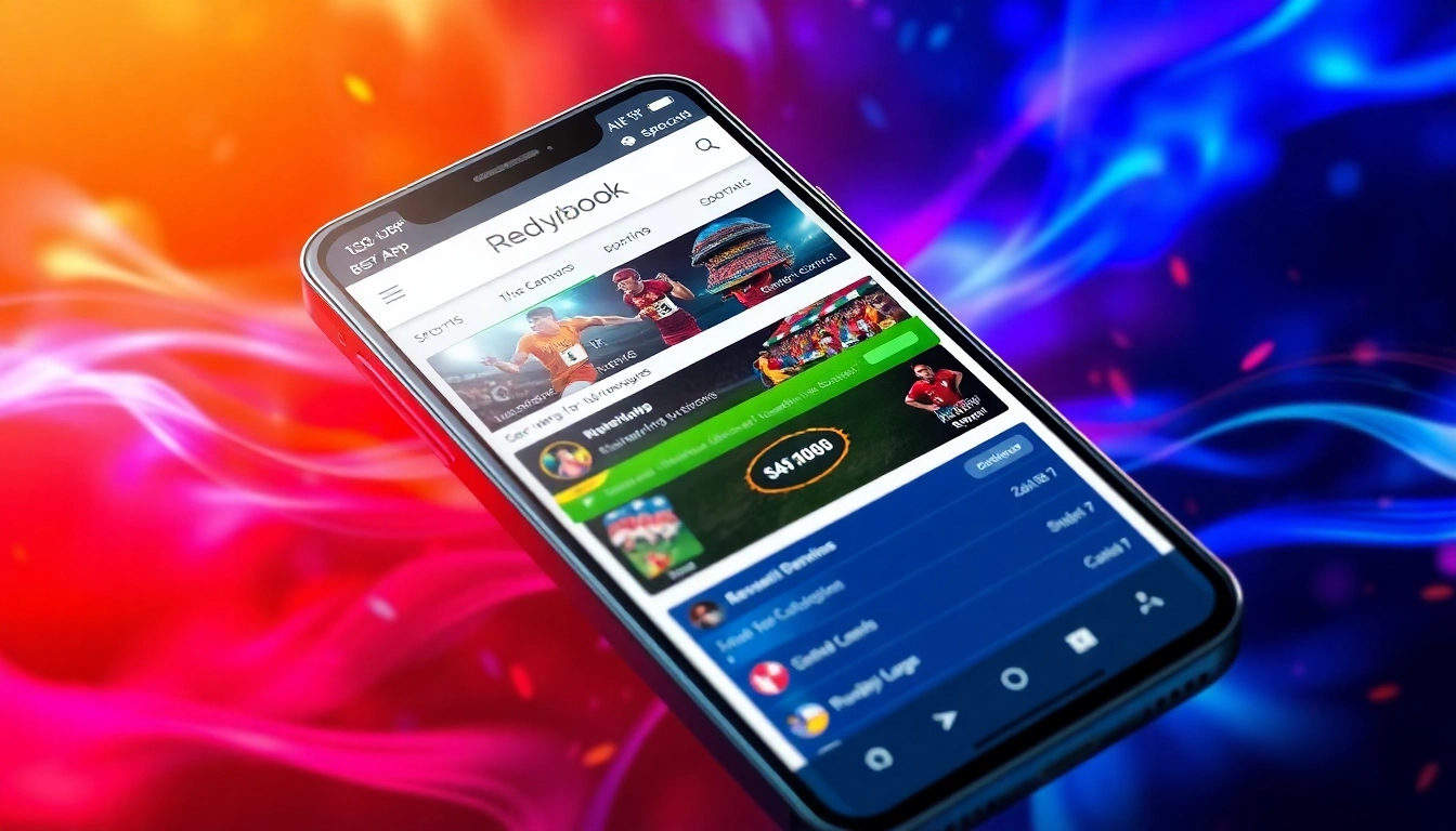 Unlocking the Power of the Reddybook App for Seamless Sports and Casino Betting
