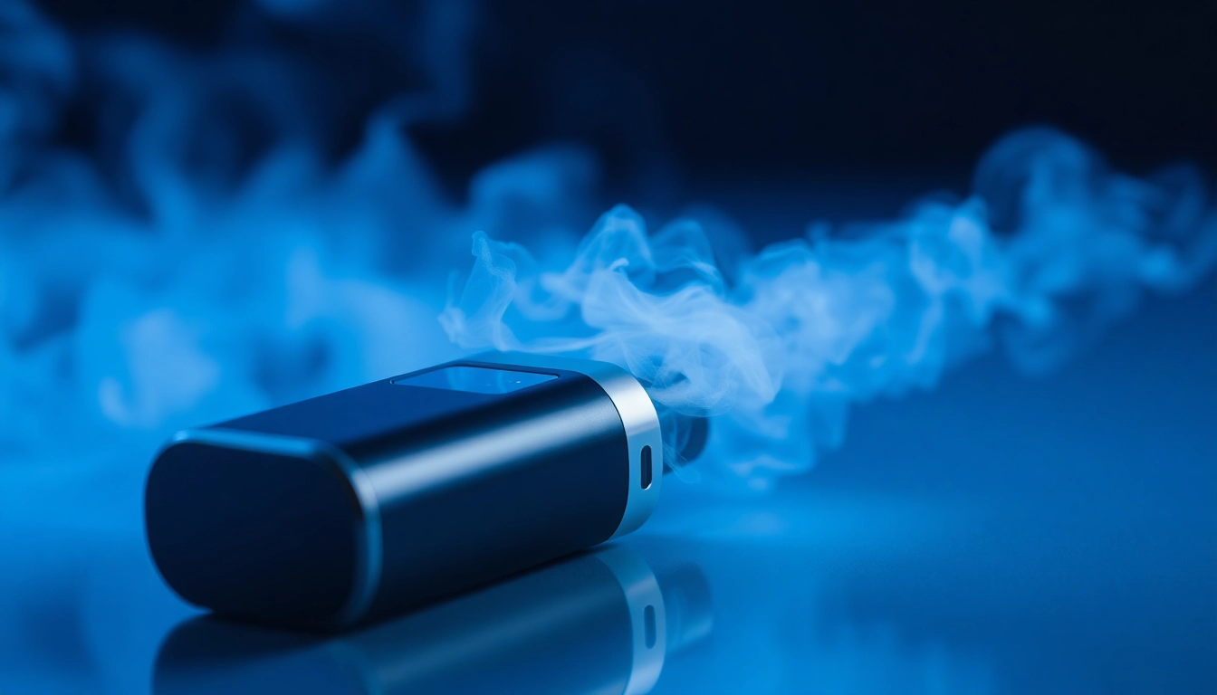 Elektronik Sigara: Gelişmiş Alternatif ve Güvenli Kullanım İpuçları