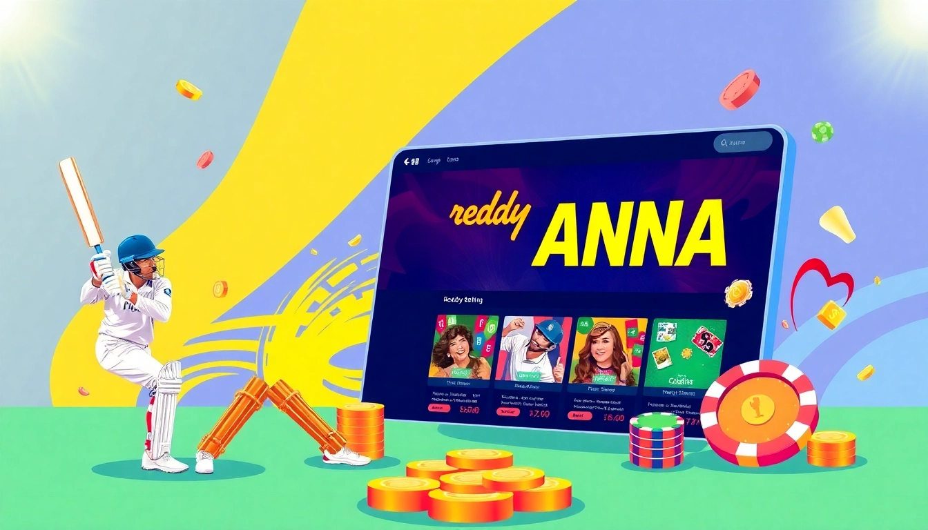 Mastering Reddy Anna: Expert Strategies for Winning Big in IPL 2025 Betting
