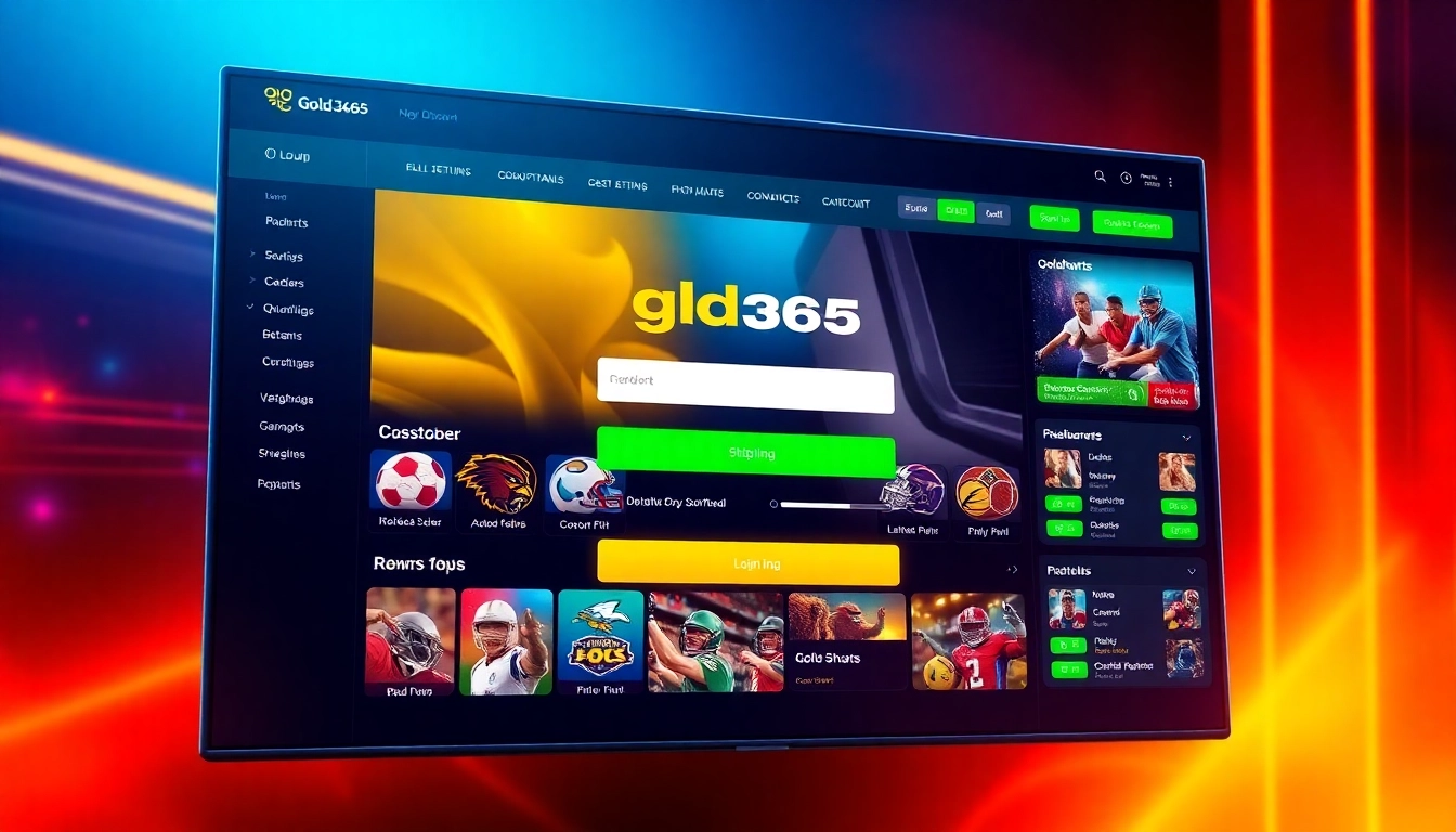 Maximize Your Wins with Hassle-Free Gold365 Login and Seamless Betting Access