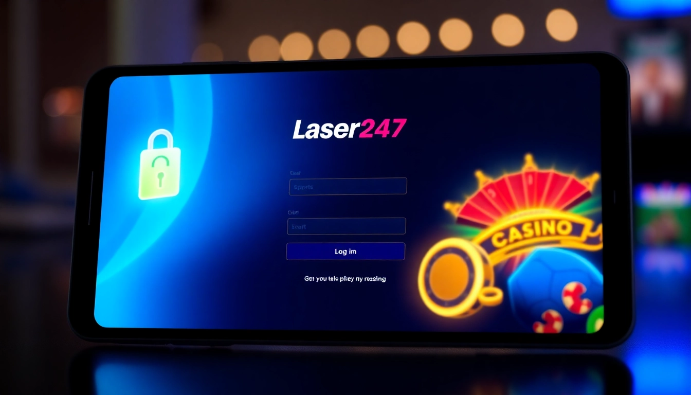 Master Your Betting with Laser247 Login: A Step-by-Step Guide to Secure Access