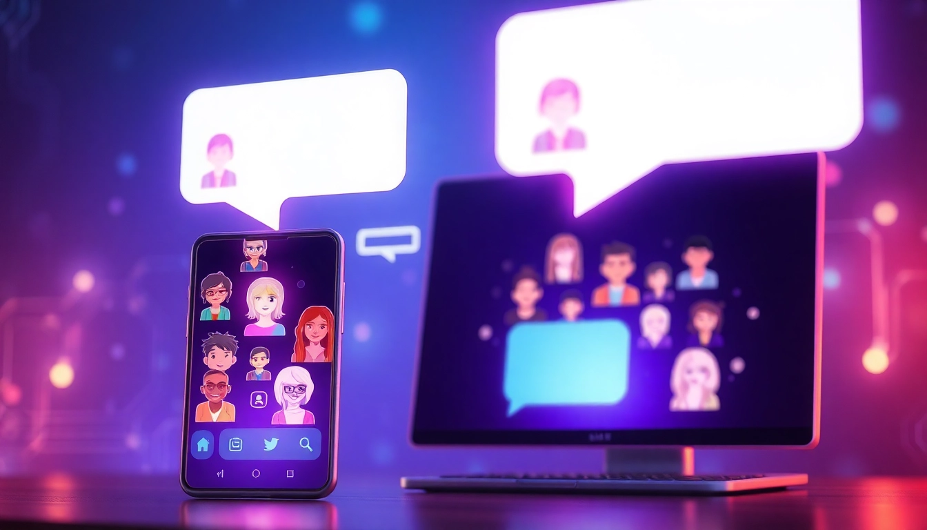 Unlocking the Future of Personal Conversations: Exploring the Power of Juicy AI and Sex AI Chat Platforms