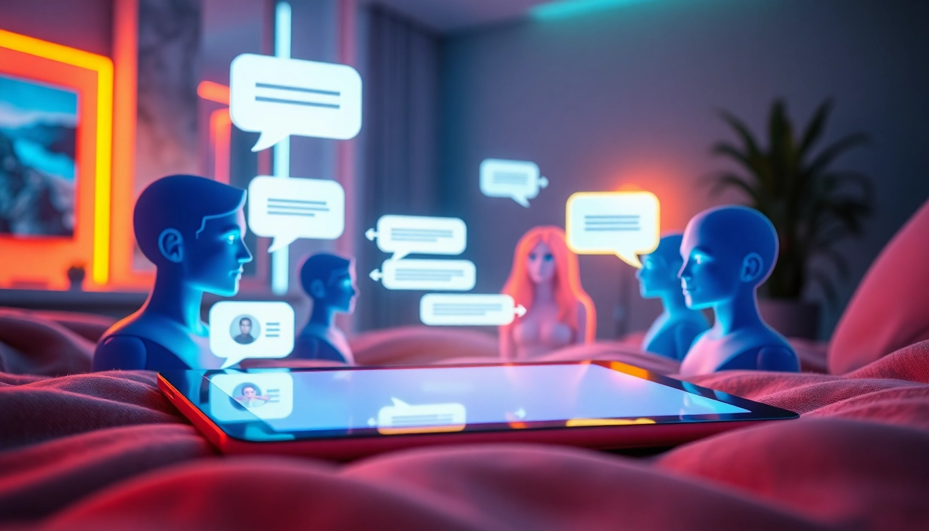 Unlocking the Future of AI Chat: Exploring CrushOn AI’s Customizable and Engaging Sex Chat Platform