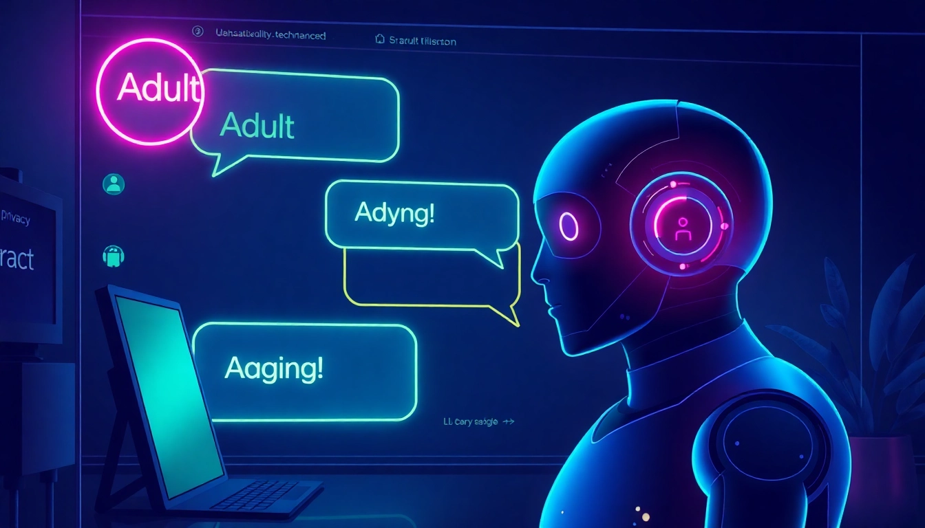 How nsfw AI chat Platforms Are Reshaping Adult Digital Interactions in 2025