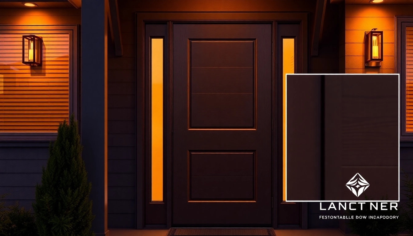 Front Door Replacement: Premium Exterior Doors and Customization for Indianapolis Homes