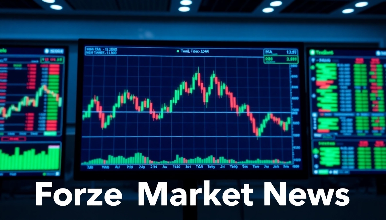 Essential Insights into the Forex Trading Market News Shaping Today’s Trading Strategies